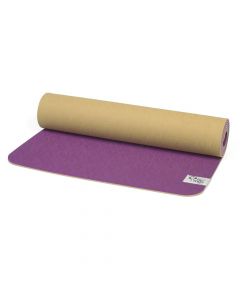 Remat Free Soft Yogamatte 6mm (183 cm)