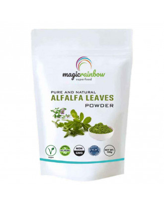 Alfaalfa Pulver Magic Rainbow Superfood