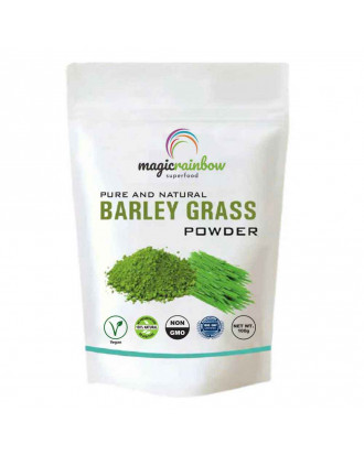 Bio-Gerstengraspulver Magic Rainbow Superfood