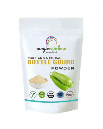 Bio-Flaschenkürbispulver Magic Rainbow Superfood