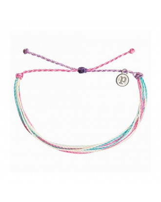 Armband Bright Originals Muted Rose Quartz Pura Vida 