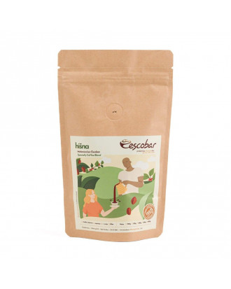 Kaffee Escobar Hausmischung 100 g