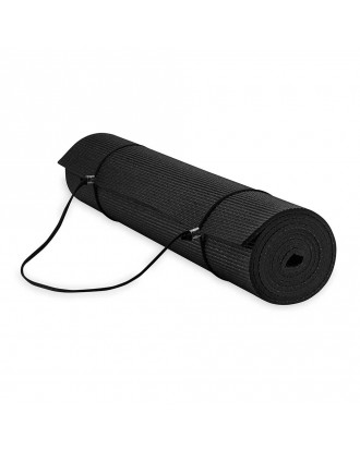 Essential Gaiam Yogamatte 6mm (173 cm)