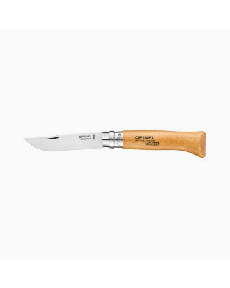 Opinel Carbon Traditional Classic Taschenmesser