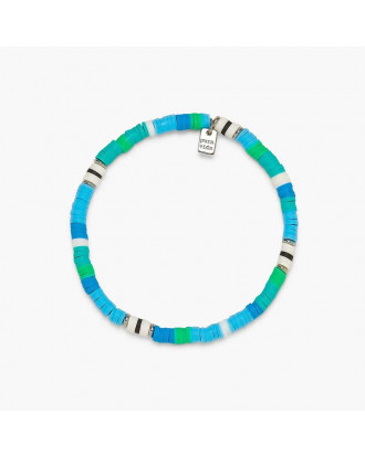 Pura Vida Armband Charity Rainforest Heshi 