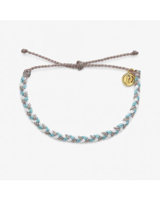 Pura Vida Armband Mini Braided