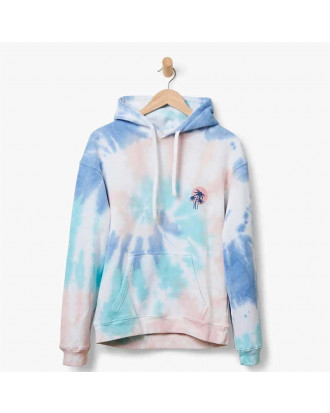 Pura Vida Damen Hoodie Surf Tour