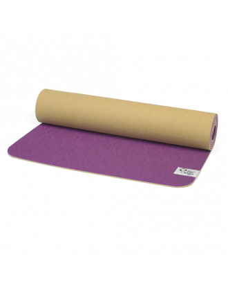 Remat Free Soft Yogamatte 6mm (183 cm)