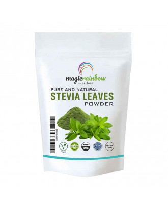 Bio Stevia Pulver Superfood