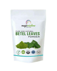 Bio-Betelblattpulver Magic Rainbow Superfood