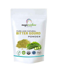 Bio-Bitterkürbispulver Magic Rainbow Superfood