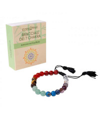 Chakra-Armband