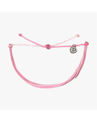 Charity Boarding 4 Breast Cancer armband Pura Vida