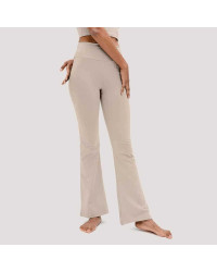 Damen Yogahose Lotuscrafts Flare