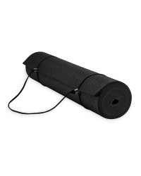 Essential Gaiam Yogamatte 6mm (173 cm)