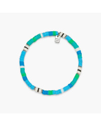 Pura Vida Armband Charity Rainforest Heshi 