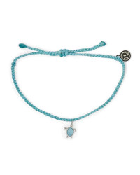 Pura Vida armband Sea Turtle 