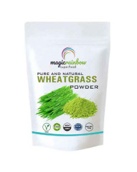 Bio-Weizengraspulver Magic Rainbow Superfood