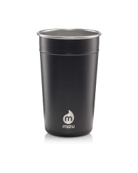 MIZU PARTYBECHER aus Edelstahl 470 ml