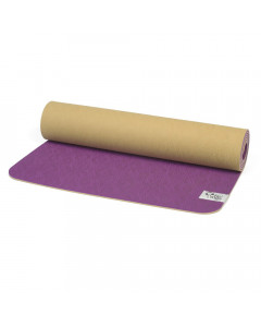 Remat Free Soft Yogamatte 6mm (183 cm)