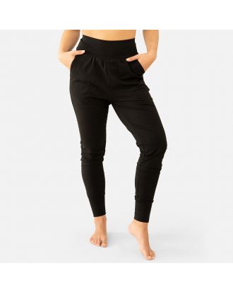 Lange Yogahose für Damen Organic Hari Lotuscraft