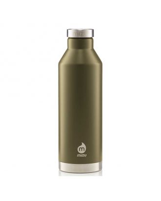 Mizu V8 Isoliert Edelstahlflasche, 750 ml